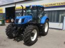 Tractor New Holland T6.140 AutoCommand - BISO Schrattenecker