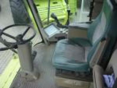 Combine harvester CLAAS Lexion 440, used, Emsbueren - Foto 6