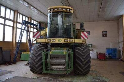 Forage harvesters Krone Big X 560 - BISO Schrattenecker - Foto 2