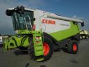 Combine harvester CLAAS Lexion 580, used, Emsbueren