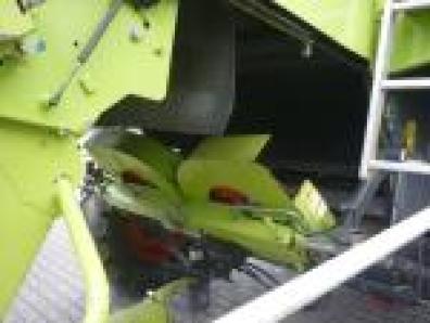 Combine harvester CLAAS Lexion 440, used, Emsbueren - Foto 4