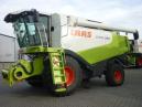 Зерноуборочный комбайн CLAAS Lexion 580, использовался, Emsbueren