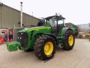 John Deere 8530
Jahr: 2009
Motor: 330 PS
Öffnungszeiten: 5100

