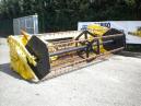 Combine harvester New Holland Schneidwerk - BISO Schrattenecker