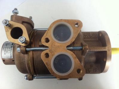 RAW WATER PUMP 51065007040, 51.06500-7040 - MAN Parts - Foto 3