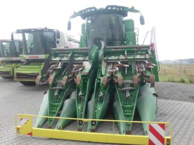 Combine harvester John Deere T560i, used, Emsbueren - Foto 4