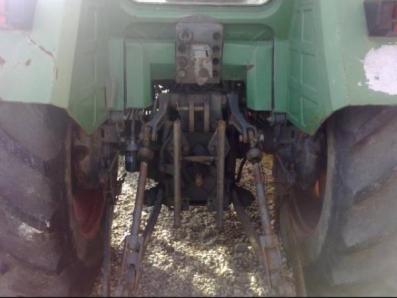 Tractor Fendt 311 - BISO Schrattenecker - Foto 2