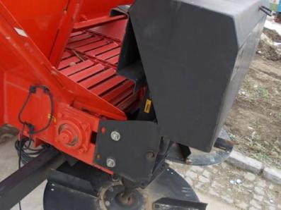 Fertiliser spreader Biso 10500 - BISO Schrattenecker - Foto 4