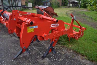 Tillage machines and accessories Maschio Pinocchio 130/3 - BISO Schrattenecker - Foto 3