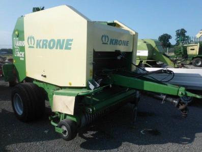 Round baler Krone Vario Pack 1500, used, Emsbueren - Foto 5