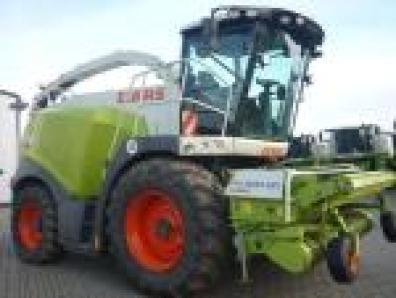 Self-propelled forage harvester CLAAS Jaguar 940, used, 2007, Emsbueren - Foto 6