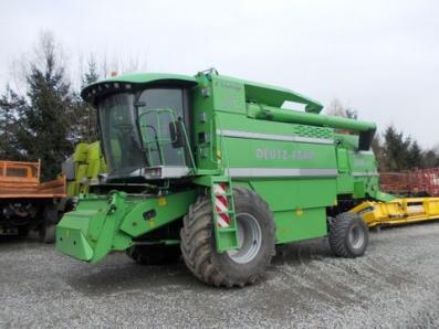 Harvester Deutz-Fahr Deutz 5690 HTS - BISO Schrattenecker - Foto 1