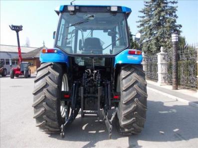 Tractor New Holland TS 100 - BISO Schrattenecker - Foto 2