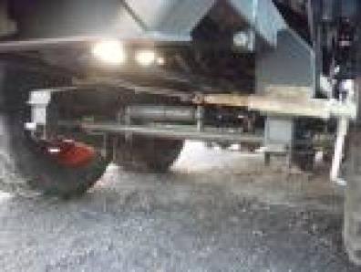 Used CLAAS Quadrant 3200 RC baler, Emsbueren - Foto 9