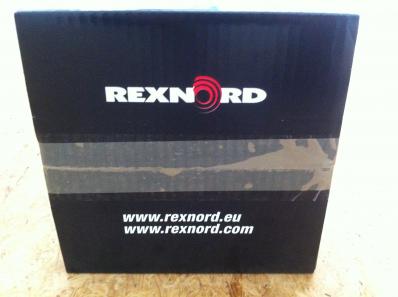 Rexnord roller chain ANSI 100-1 H (5 Meter) - Foto 1