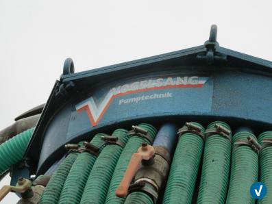 Vogelsang Gülleverschlauchung,15mtr. Arbeitsbreite, Baujahr 1991 - Foto 11