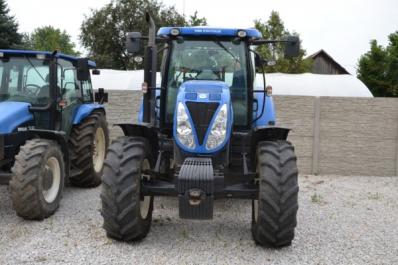 Tractor New Holland T 6050 - BISO Schrattenecker - Foto 4