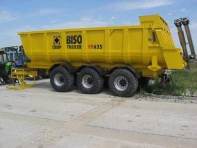 Trailer Biso VX 635 - BISO Schrattenecker - Foto 4