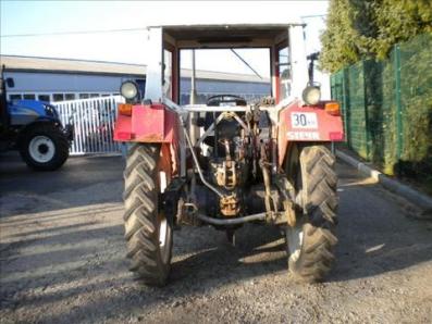 Tractor Steyr 8075 - BISO Schrattenecker - Foto 3