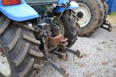 Tractor New Holland TL90 - BISO Schrattenecker - Foto 2