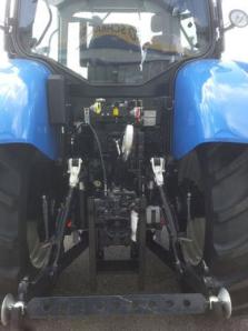 Tractor New Holland T6.140 AutoCommand - BISO Schrattenecker - Foto 4