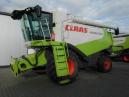 Зерноуборочный комбайн CLAAS Lexion 570 C, использовался, Emsbueren