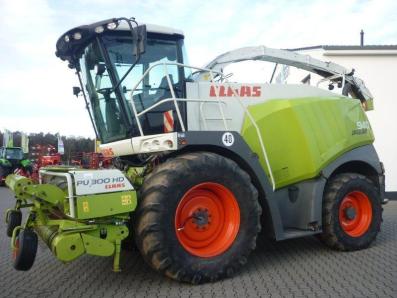 Self-propelled forage harvester CLAAS Jaguar 940, used, 2007, Emsbueren - Foto 1