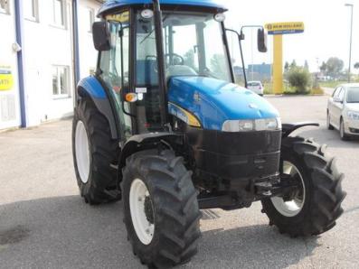 Tractor New Holland TD 5020 - BISO Schrattenecker - Foto 2