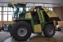 Forage harvesters Krone Big X 560 - BISO Schrattenecker