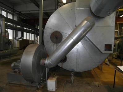 Used Steam boiler Standardkessel Köthen Condorkessel HD 01.09 / Elco Klöckner EK - Foto 15