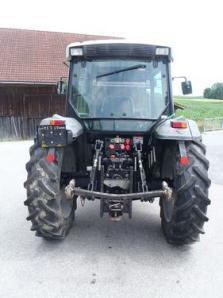 Deutz-Fahr Agroplus 70 - Foto 2