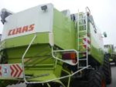 Combine harvester CLAAS Lexion 440, used, Emsbueren - Foto 3