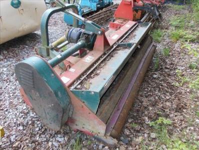 Forestry mulchers Vogel & Noot TSAP 275 - BISO Schrattenecker - Foto 2