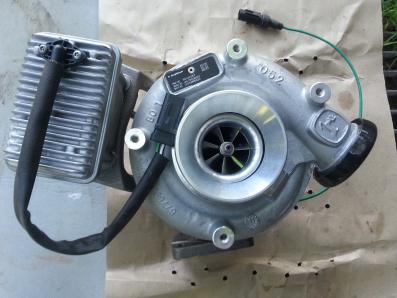 John Deere Turbocharger re560267 - Foto 1