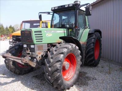 Tractor Fendt Fendt Favorit 512 - BISO Schrattenecker - Foto 1