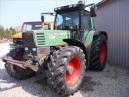 Tractor Fendt Fendt Favorit 512 - BISO Schrattenecker