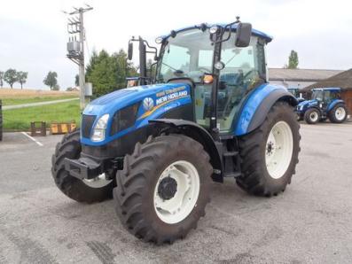 Tractor New Holland T4.85 - BISO Schrattenecker - Foto 1