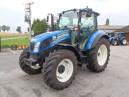 Tractor New Holland T4.85 - BISO Schrattenecker