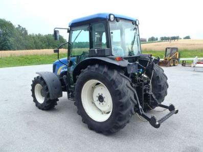 Tractor New Holland TN-D 95 A - BISO Schrattenecker - Foto 5