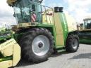 Self-propelled forage harvester Krone Big X 700, used, 2011, Emsbueren