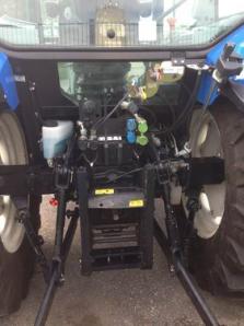 Tractor New Holland T 5050 - BISO Schrattenecker - Foto 5