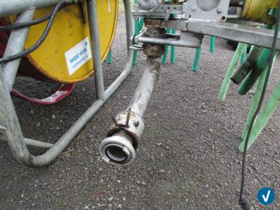 Vogelsang Gülleverschlauchung,15mtr. Arbeitsbreite, Baujahr 1991 - Foto 10
