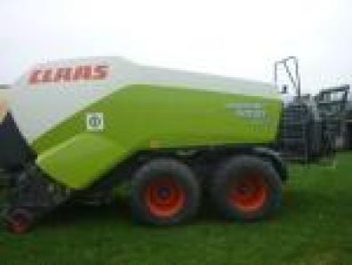 Used CLAAS Quadrant 3200 RC baler, Emsbueren - Foto 2