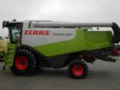 Combine harvester CLAAS Lexion 520, 2010 used, Emsbueren - Foto 2