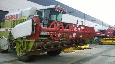 Harvester Claas 108 - BISO Schrattenecker - Foto 3