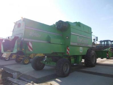 Harvester Deutz-Fahr Top Liner 4090 H - BISO Schrattenecker - Foto 5