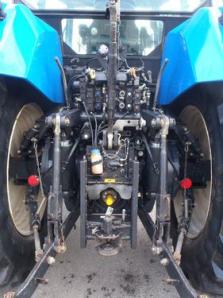 Tractor New Holland TV-T 170 Auto Command - BISO Schrattenecker - Foto 2