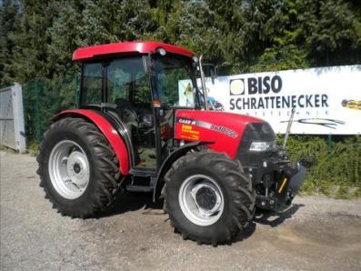 Tractor Case IH JX 1075 - BISO Schrattenecker - Foto 1