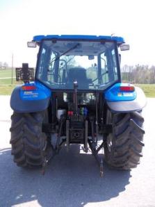 Tractor New Holland TL 90 - BISO Schrattenecker - Foto 4