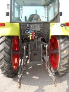 Tractor Claas Celtis 436 RC A - BISO Schrattenecker - Foto 3